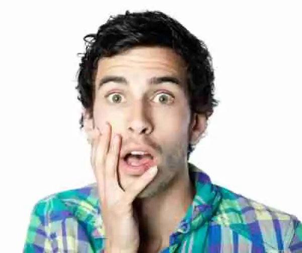 Hilarious! "His Wife Caught Him Red-Handed. You Just Can